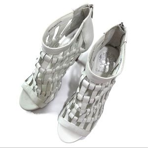 Vince Camuto Aventha Woven Bootie 